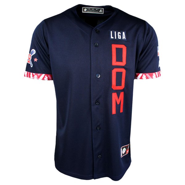 Serie del Caribe 2022 | Jersey dominicana