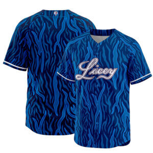 JERSEY OFICIAL DE JUEGO TIGRES DEL LICEY NUEVA WILSON TEMP. 2026-27.