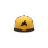 9FIFTY SNAPBACK ÁGUILAS CIBAEÑAS AMARILLA JUVENIL NEWERA. - Thumbnail Image 2