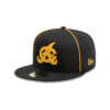 59FIFTY GORRA OFICIAL ÁGUILAS CIBAEÑAS NEGRA TEMP. 2026-27. - Thumbnail Image 1