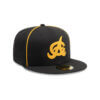 59FIFTY GORRA OFICIAL ÁGUILAS CIBAEÑAS NEGRA TEMP. 2026-27. - Thumbnail Image 3