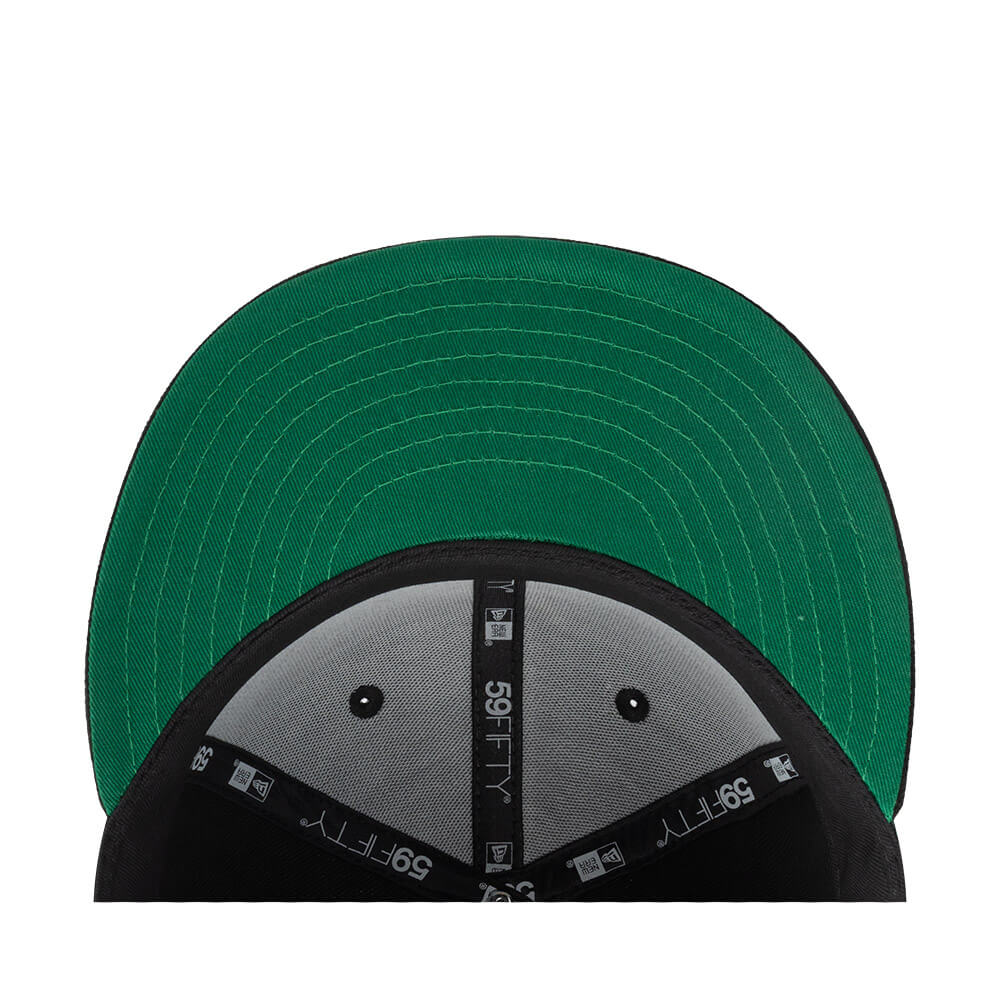 59FIFTY GORRA OFICIAL ÁGUILAS CIBAEÑAS NEGRA TEMP. 2026-27. - Imagen 5