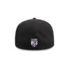 59FIFTY GORRA OFICIAL ÁGUILAS CIBAEÑAS NEGRA TEMP. 2026-27. - Thumbnail Image 4