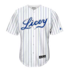 PREVENTA - JERSEY OFICIAL DE JUEGO TIGRES DEL LICEY RAYADO TEMP. 2026-27.